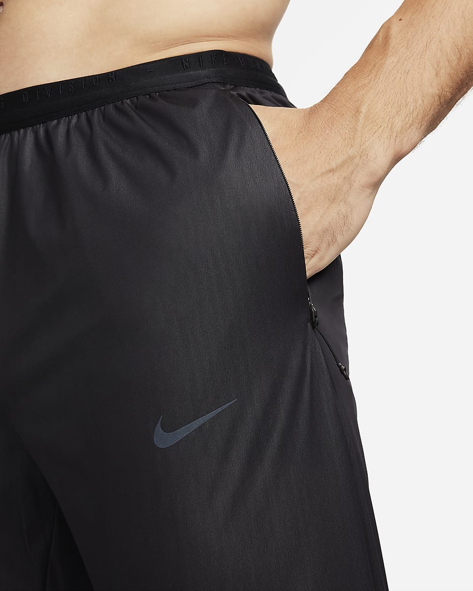 Nike shield phenom men's running trousers best sale